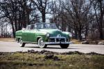 Frazer Manhattan Convertible Sedan 1951 года